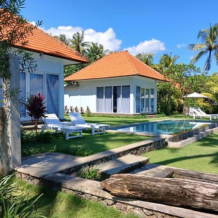 Mojito Beach Villas Kubutambahan  エクステリア 写真