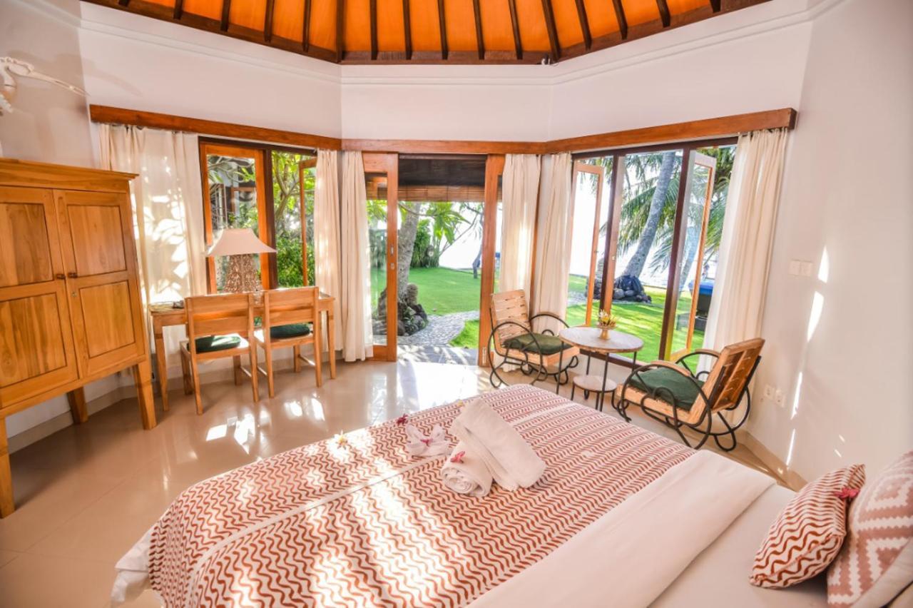 Mojito Beach Villas Kubutambahan  エクステリア 写真