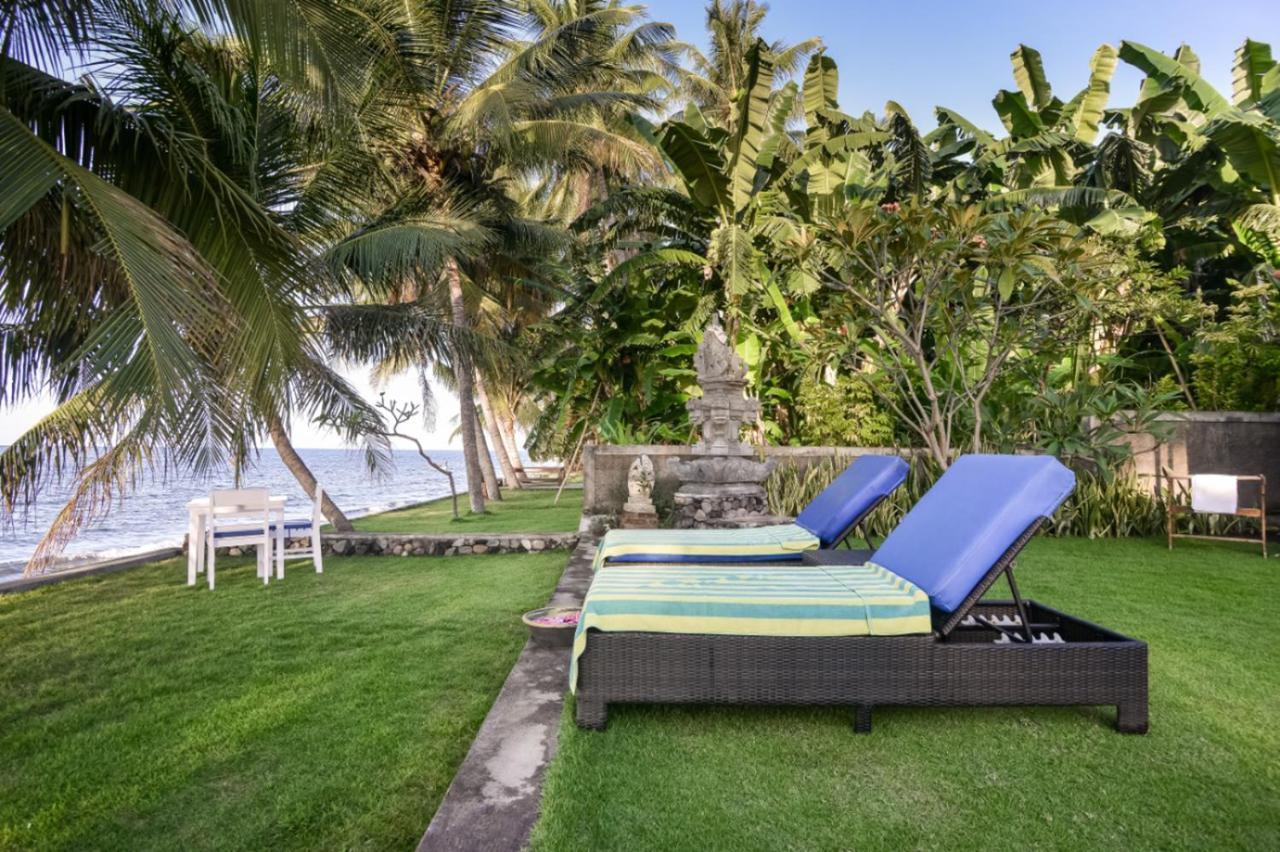 Mojito Beach Villas Kubutambahan  エクステリア 写真