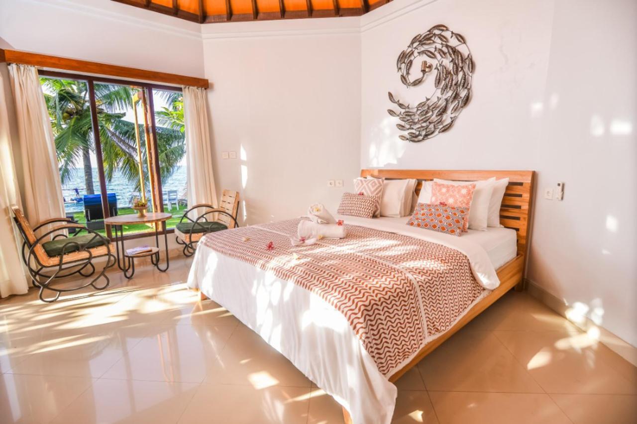 Mojito Beach Villas Kubutambahan  エクステリア 写真
