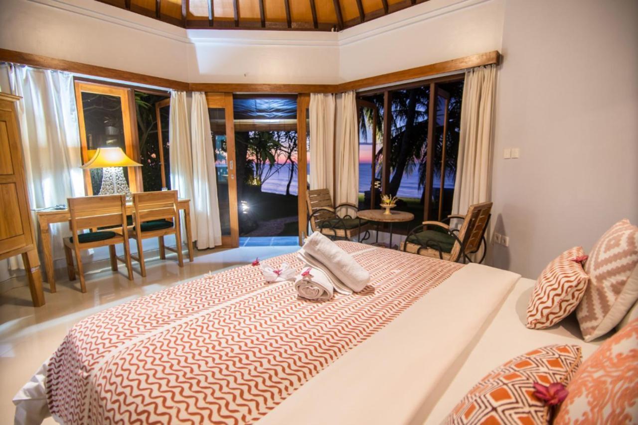 Mojito Beach Villas Kubutambahan  エクステリア 写真