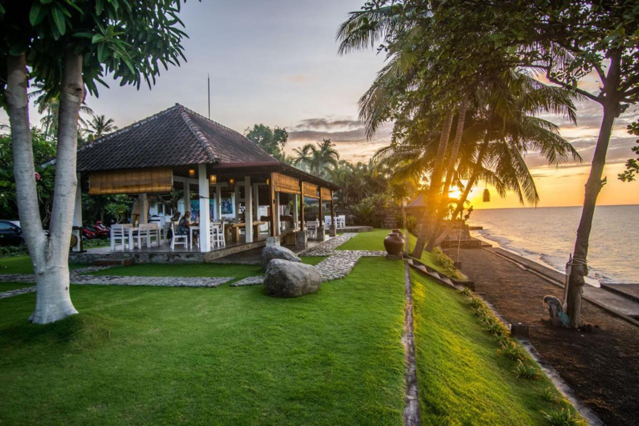 Mojito Beach Villas Kubutambahan  エクステリア 写真