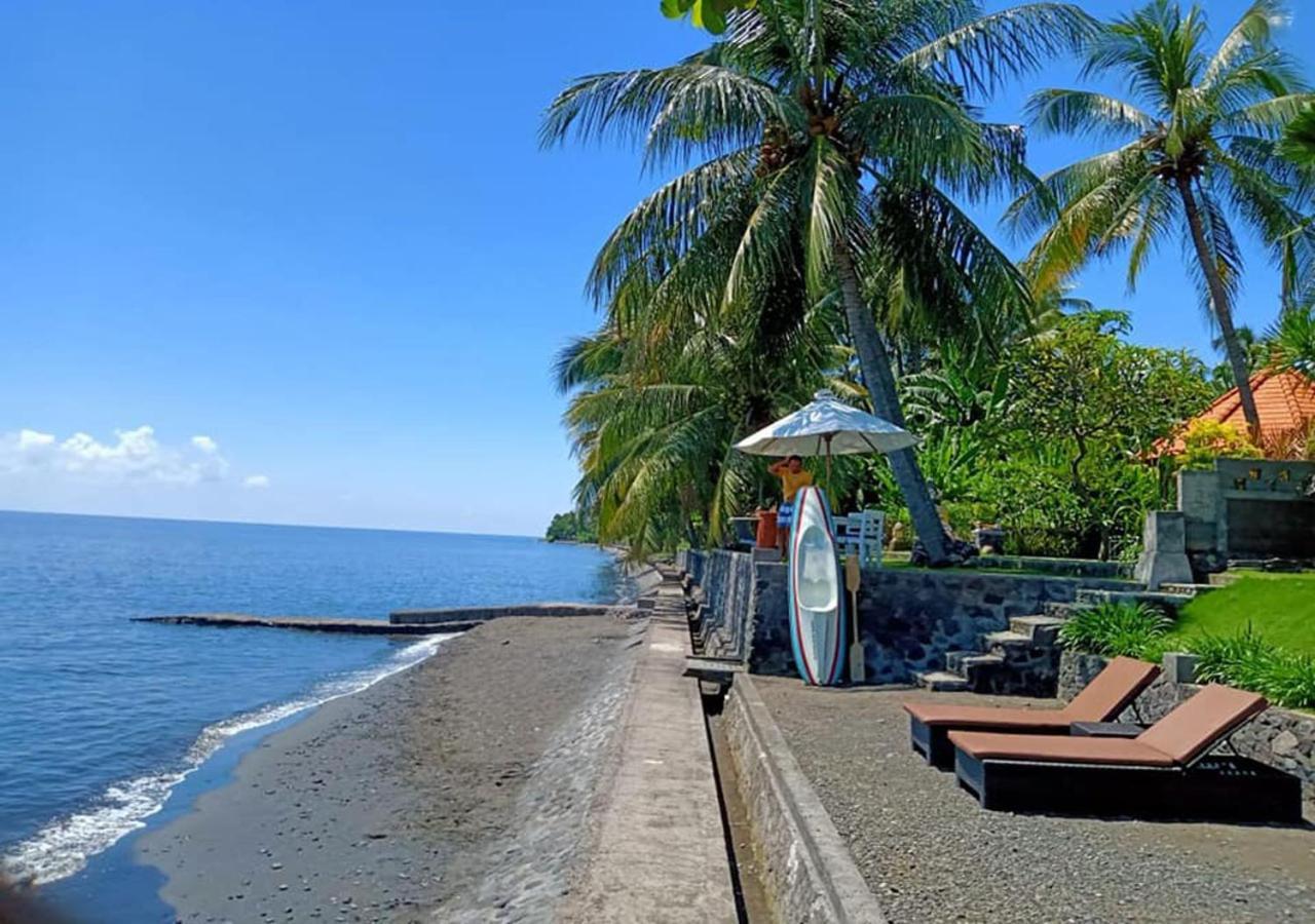 Mojito Beach Villas Kubutambahan  エクステリア 写真