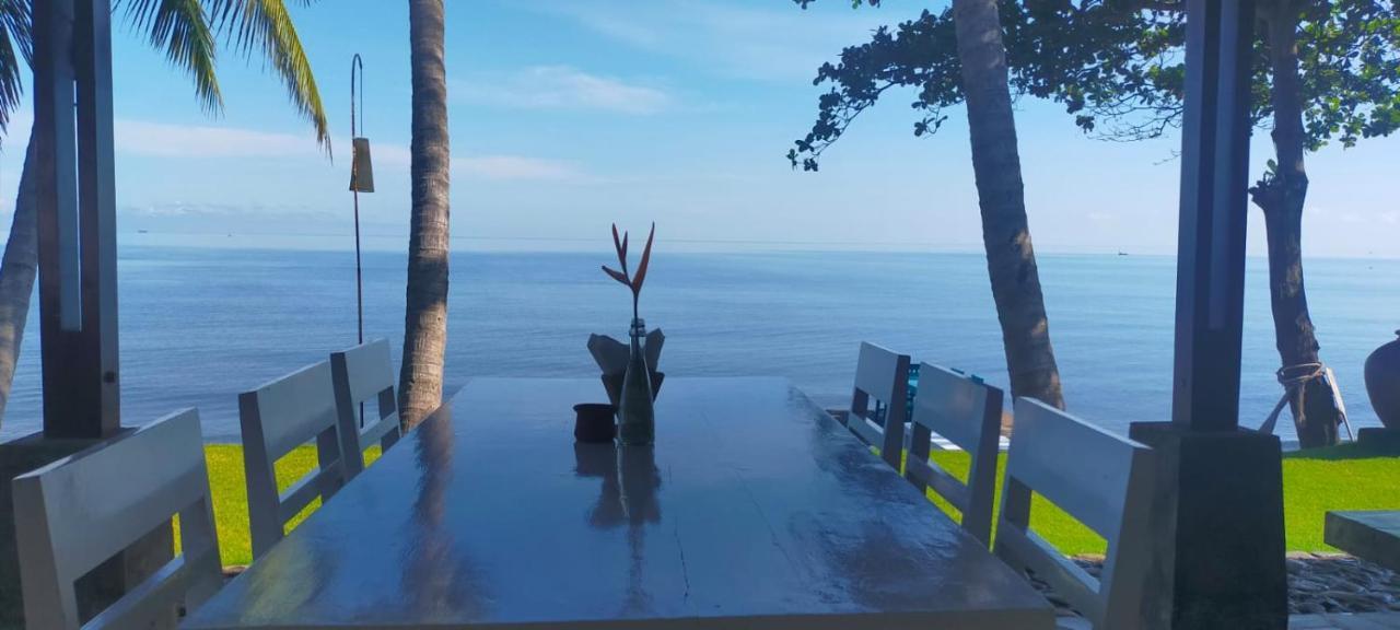 Mojito Beach Villas Kubutambahan  エクステリア 写真