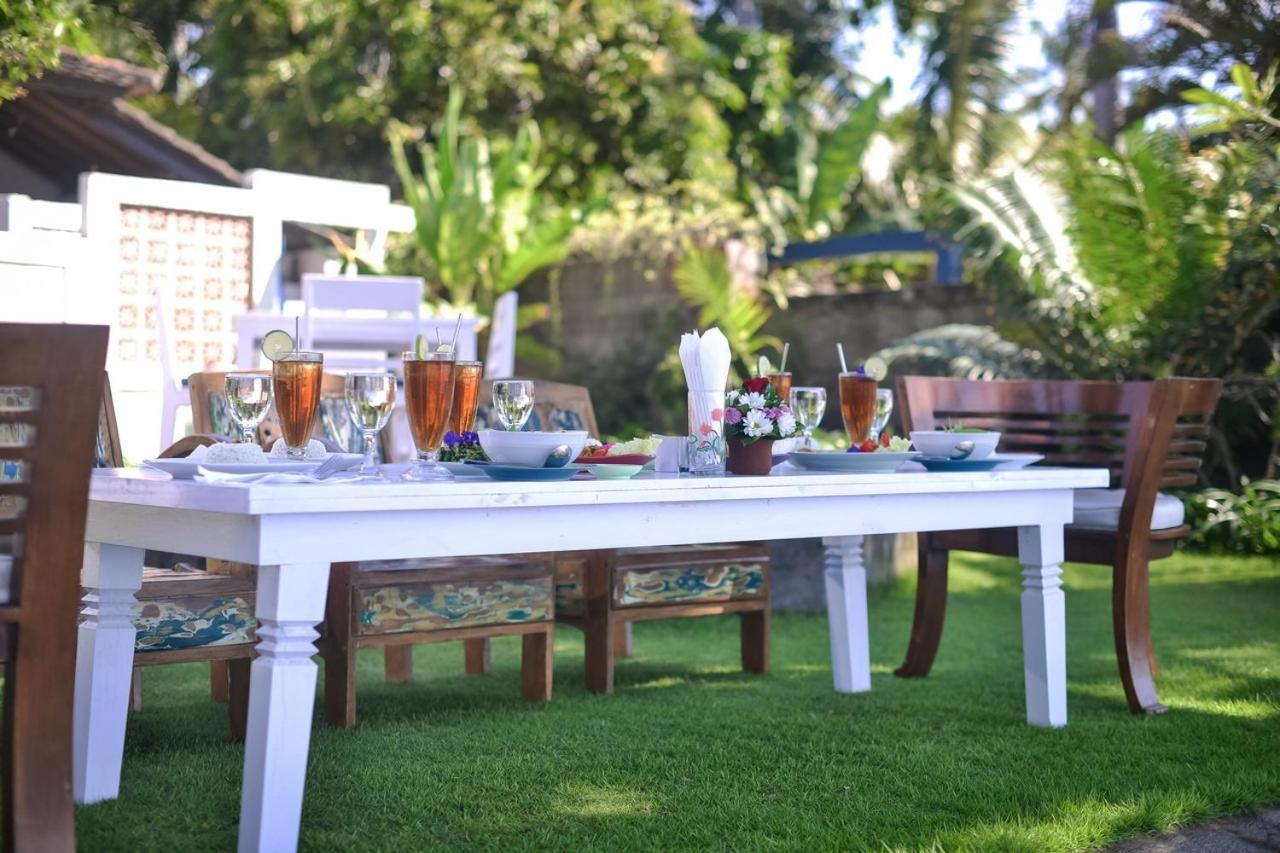 Mojito Beach Villas Kubutambahan  エクステリア 写真