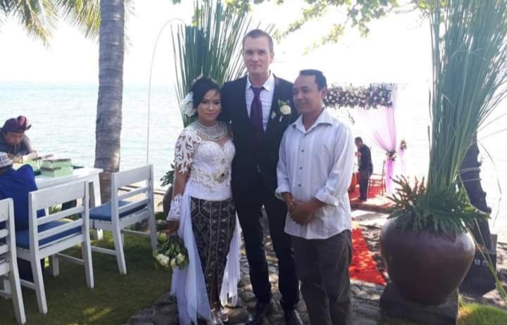 Mojito Beach Villas Kubutambahan  エクステリア 写真