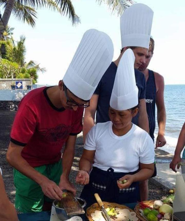 Mojito Beach Villas Kubutambahan  エクステリア 写真