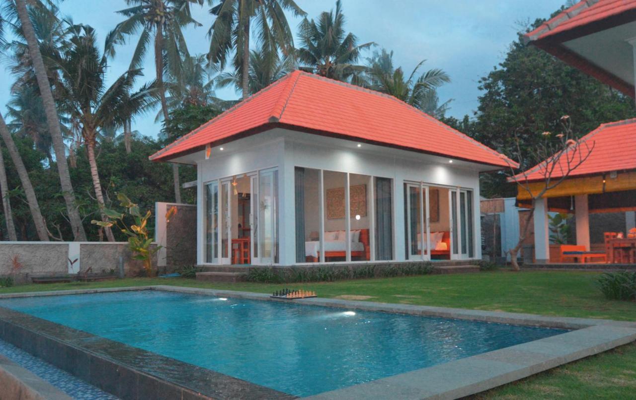 Mojito Beach Villas Kubutambahan  エクステリア 写真