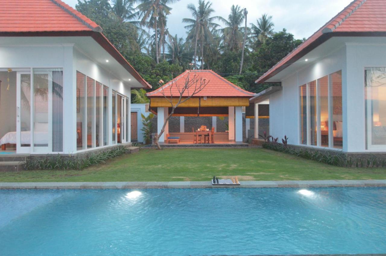 Mojito Beach Villas Kubutambahan  エクステリア 写真