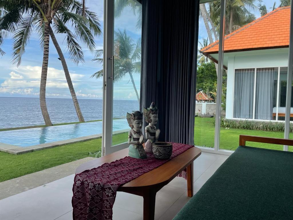 Mojito Beach Villas Kubutambahan  エクステリア 写真