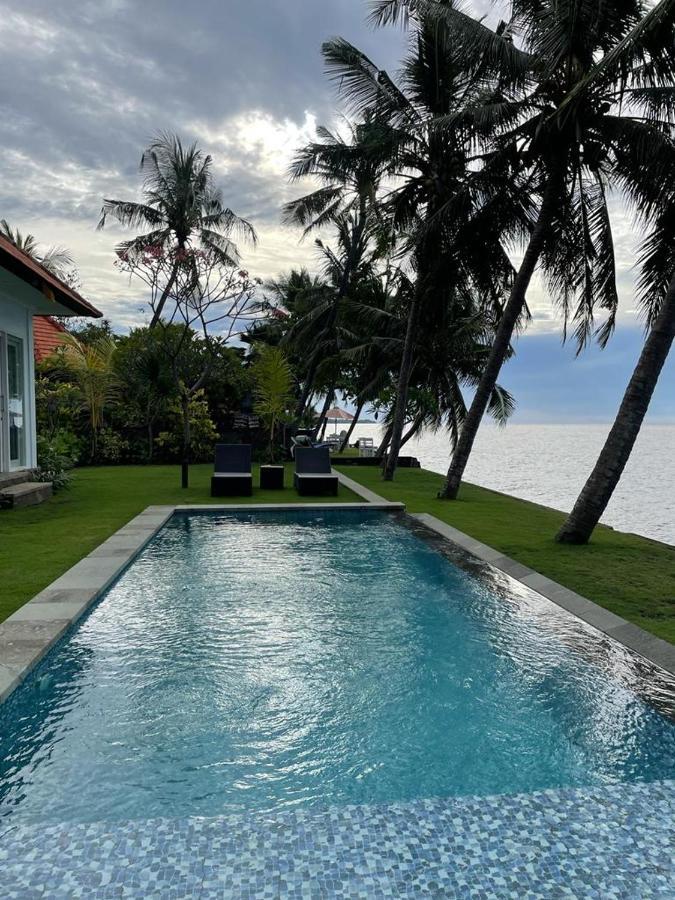 Mojito Beach Villas Kubutambahan  エクステリア 写真