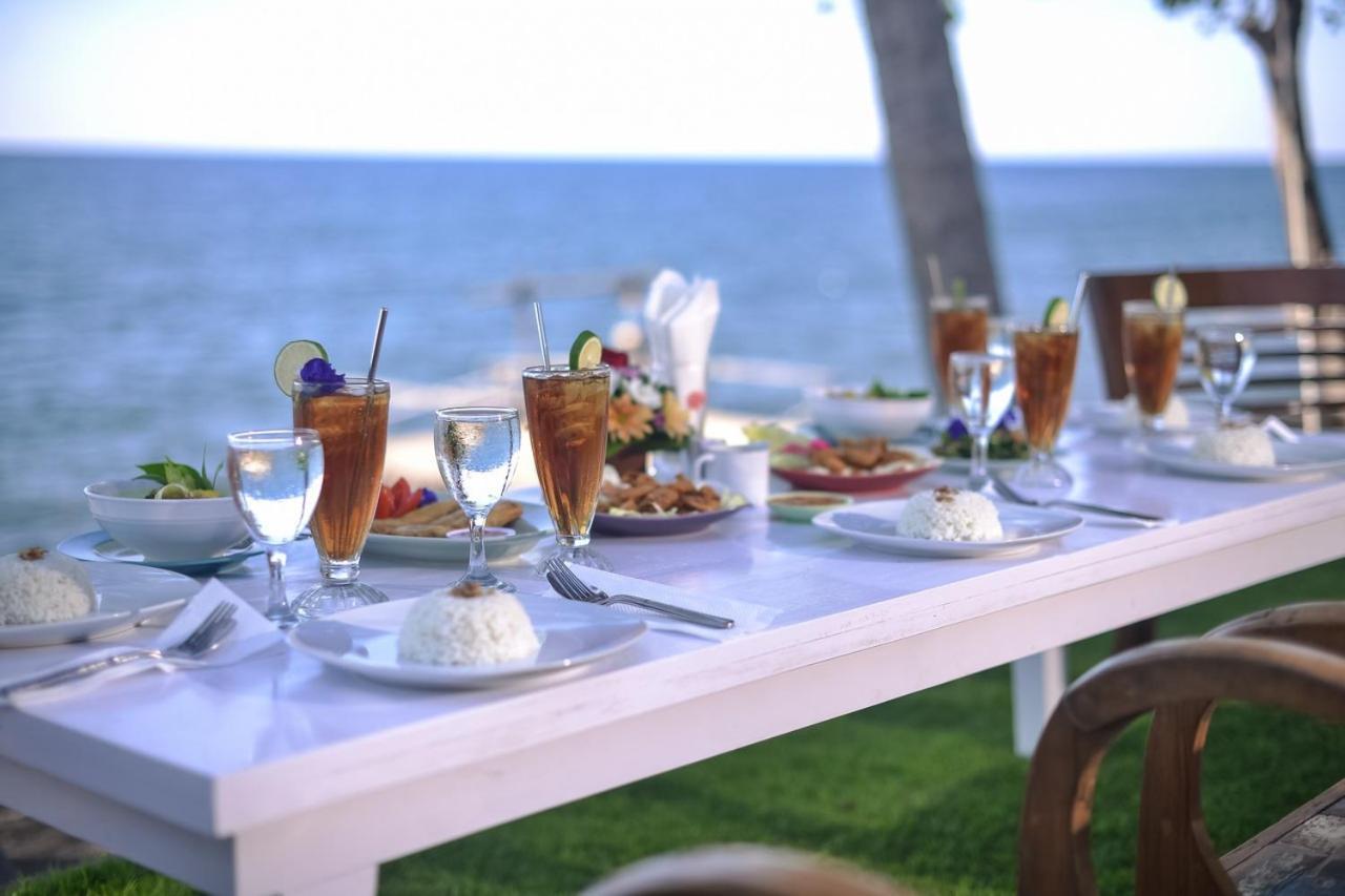 Mojito Beach Villas Kubutambahan  エクステリア 写真