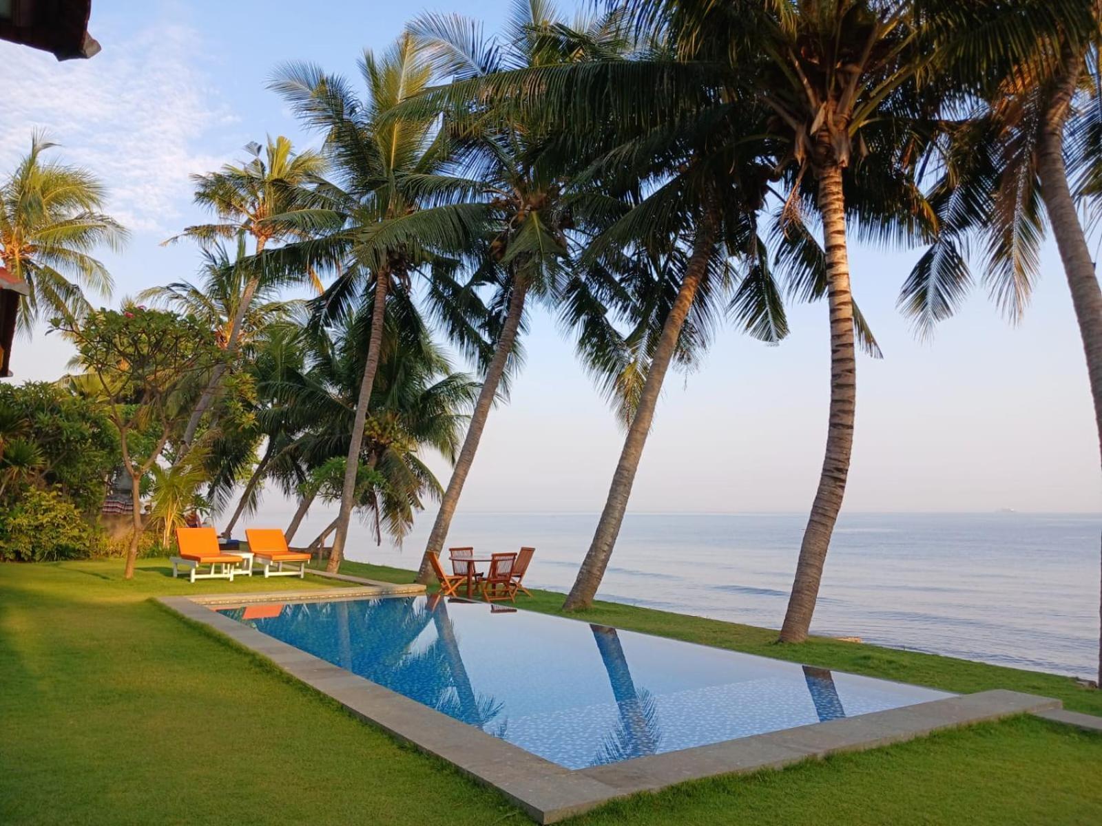 Mojito Beach Villas Kubutambahan  エクステリア 写真