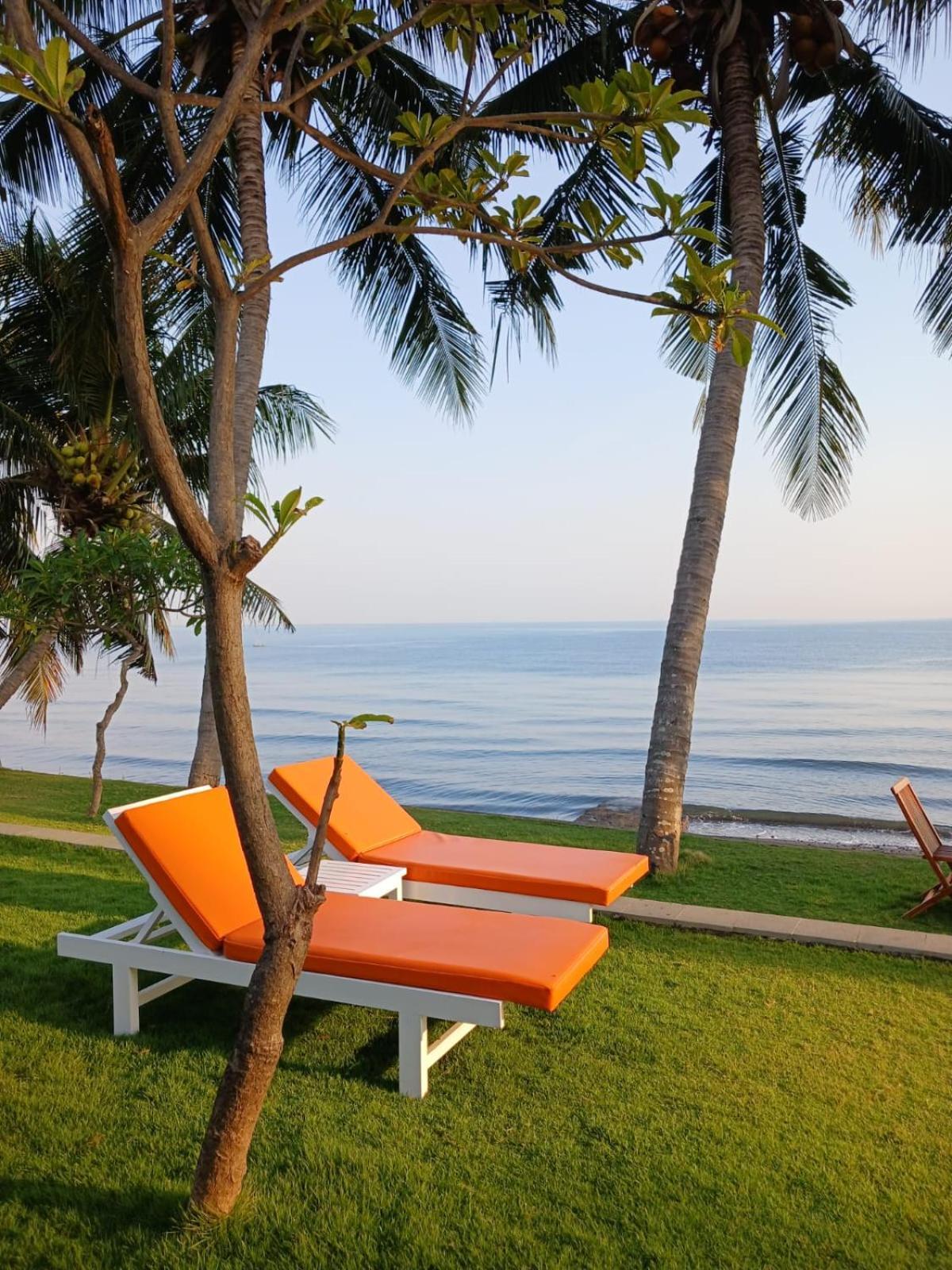 Mojito Beach Villas Kubutambahan  エクステリア 写真