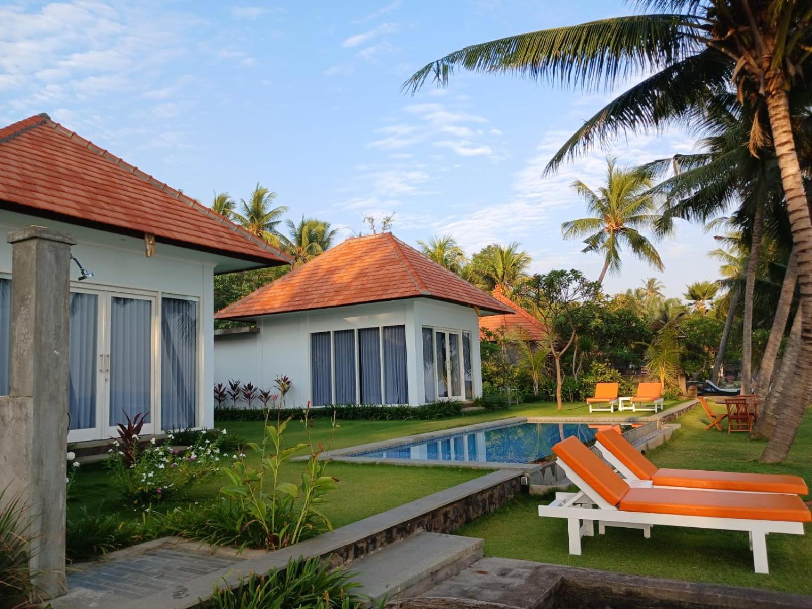 Mojito Beach Villas Kubutambahan  エクステリア 写真