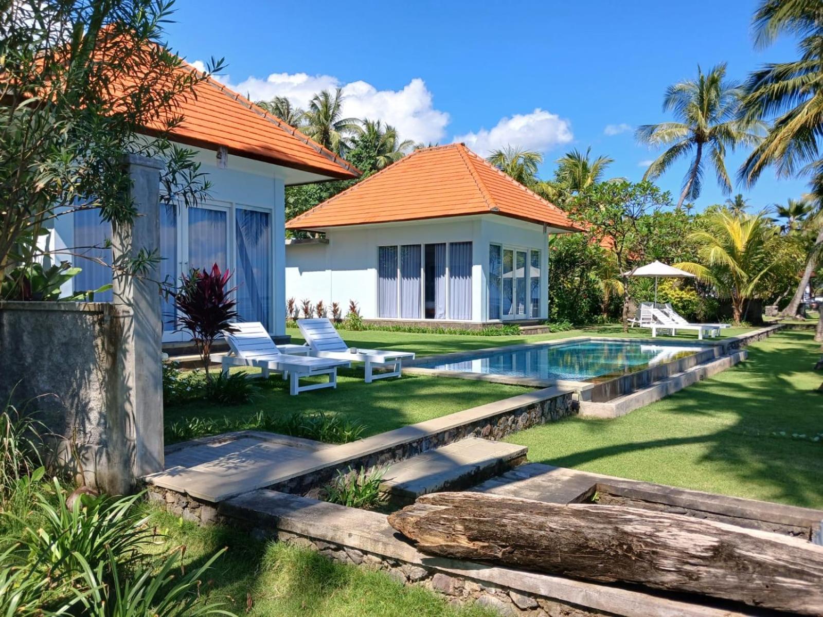 Mojito Beach Villas Kubutambahan  エクステリア 写真
