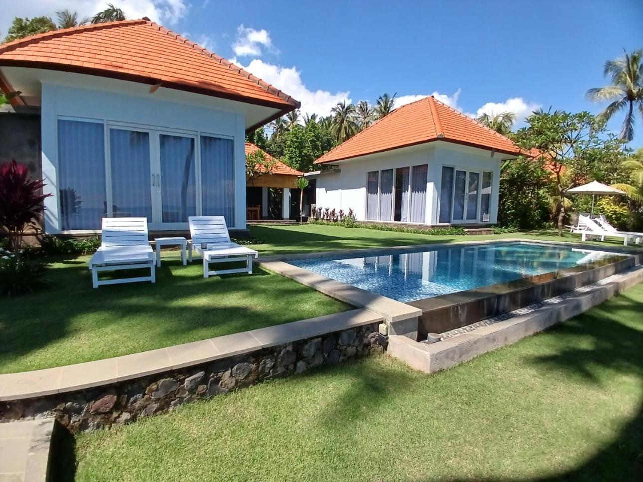 Mojito Beach Villas Kubutambahan  エクステリア 写真