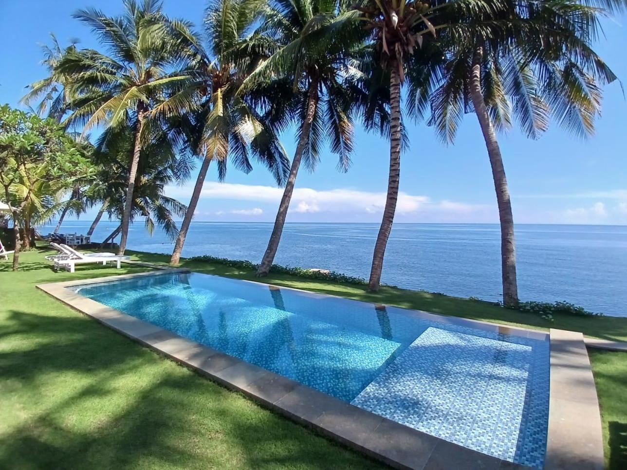 Mojito Beach Villas Kubutambahan  エクステリア 写真