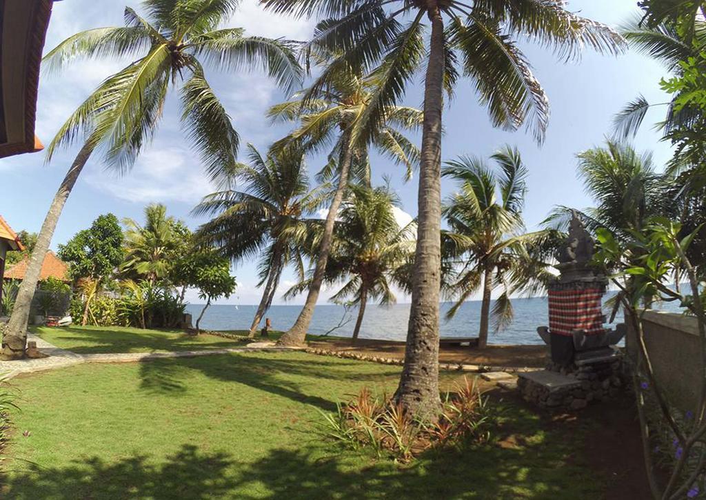 Mojito Beach Villas Kubutambahan  エクステリア 写真